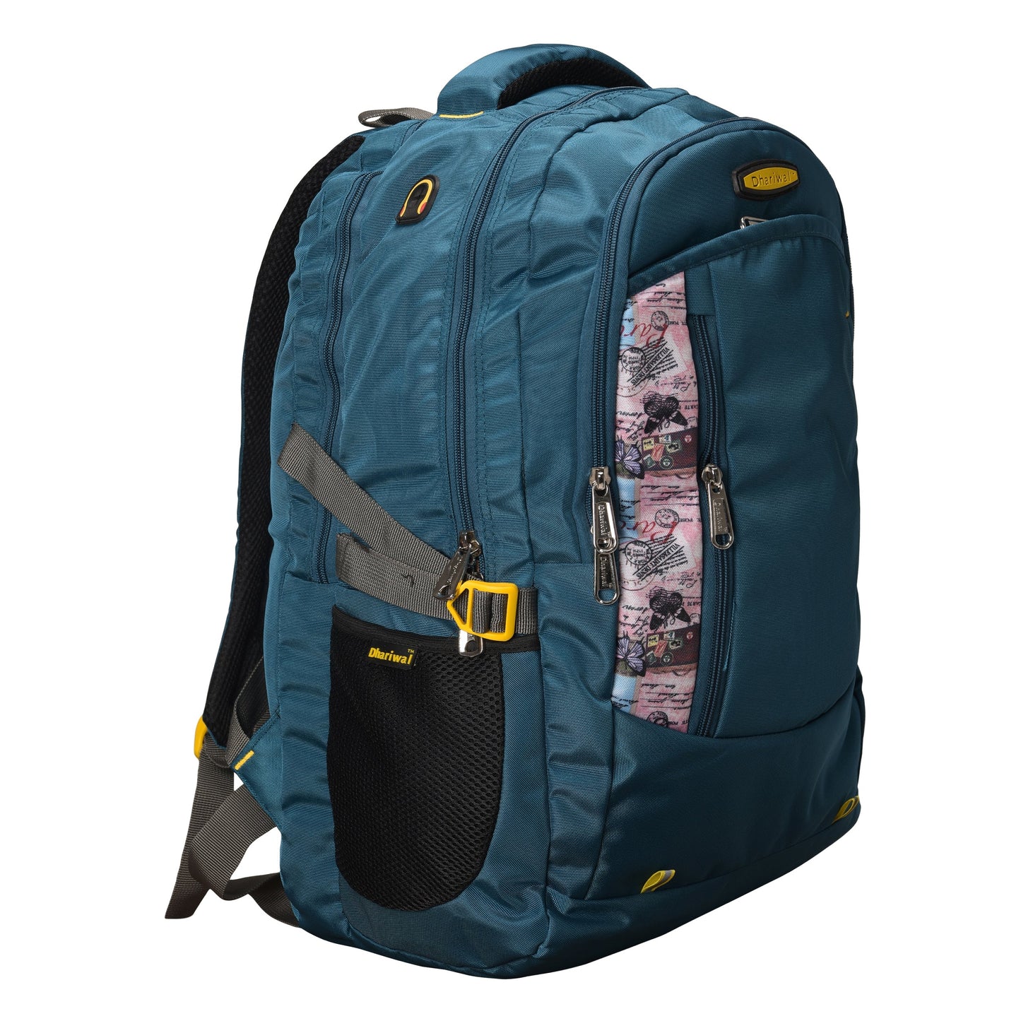 Dhariwal Travel Backpack 45L BP-202 - Weekend Getaway BackPack Dhariwal 