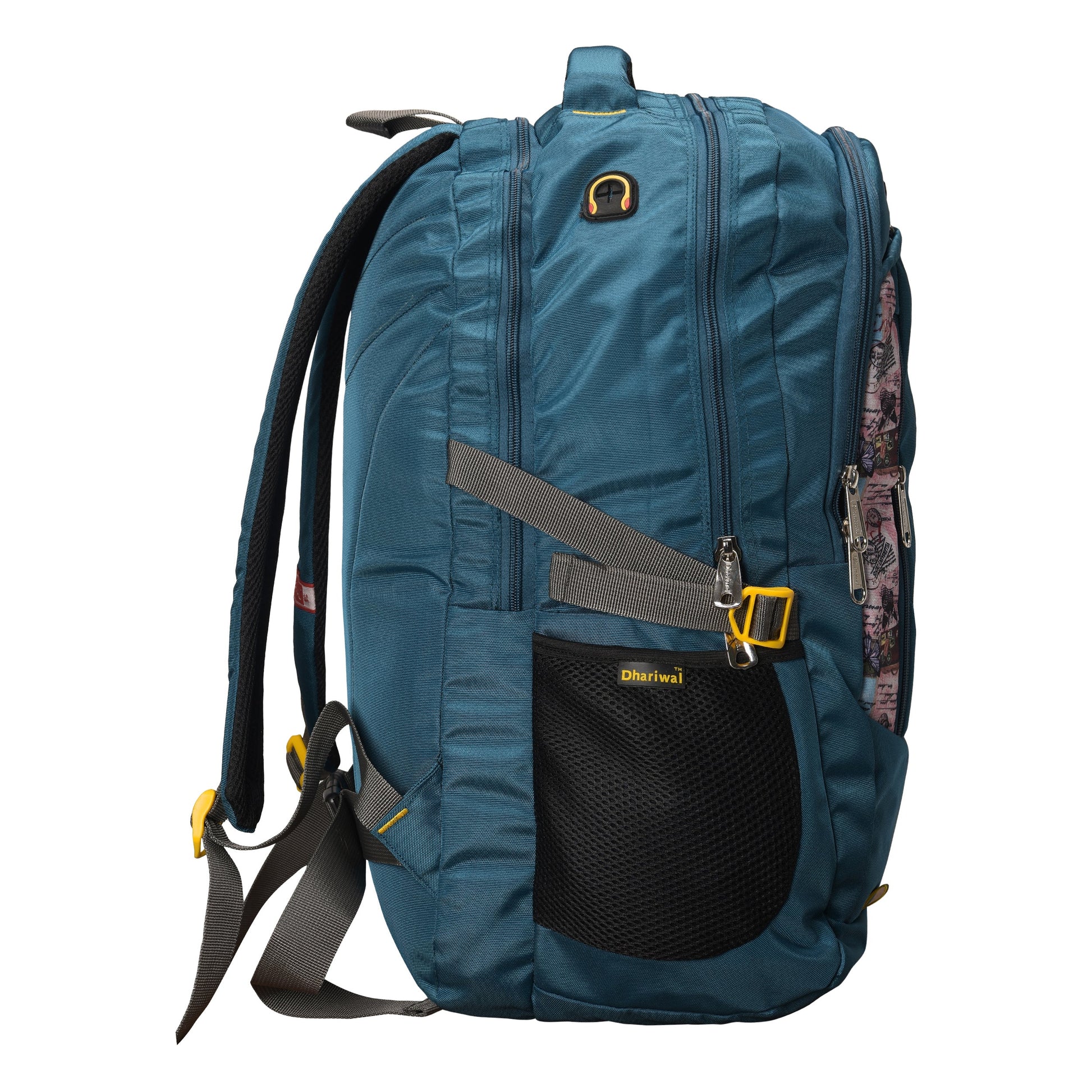 Dhariwal Travel Backpack 45L BP-202 - Weekend Getaway BackPack Dhariwal 