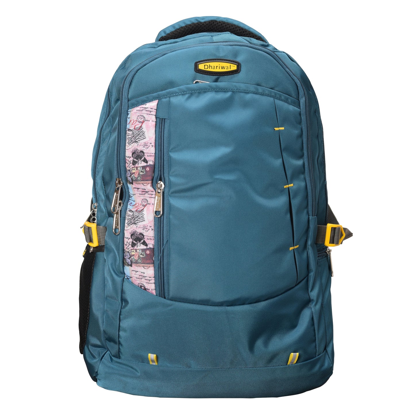 Dhariwal Travel Backpack 45L BP-202 - Weekend Getaway BackPack Dhariwal Teal 