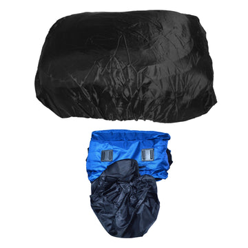 Dhariwal Triple Compartment Backpack with Rain Cover 39L BP-217 School Bags Mohanlal Jain (Dhariwal Bags) 