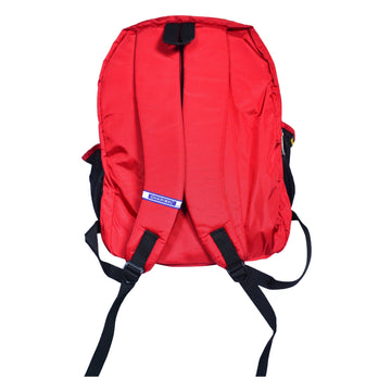 Dhariwal Triple Compartment Backpack with Rain Cover 39L BP-217 School Bags Mohanlal Jain (Dhariwal Bags) 