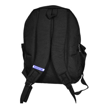 Dhariwal Triple Compartment Backpack with Rain Cover 39L BP-217 School Bags Mohanlal Jain (Dhariwal Bags) 
