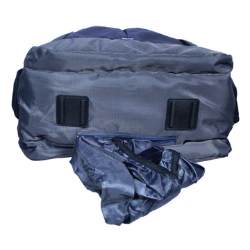 Dhariwal Triple Compartment Backpack with Rain Cover 39L BP-217 School Bags Mohanlal Jain (Dhariwal Bags) 
