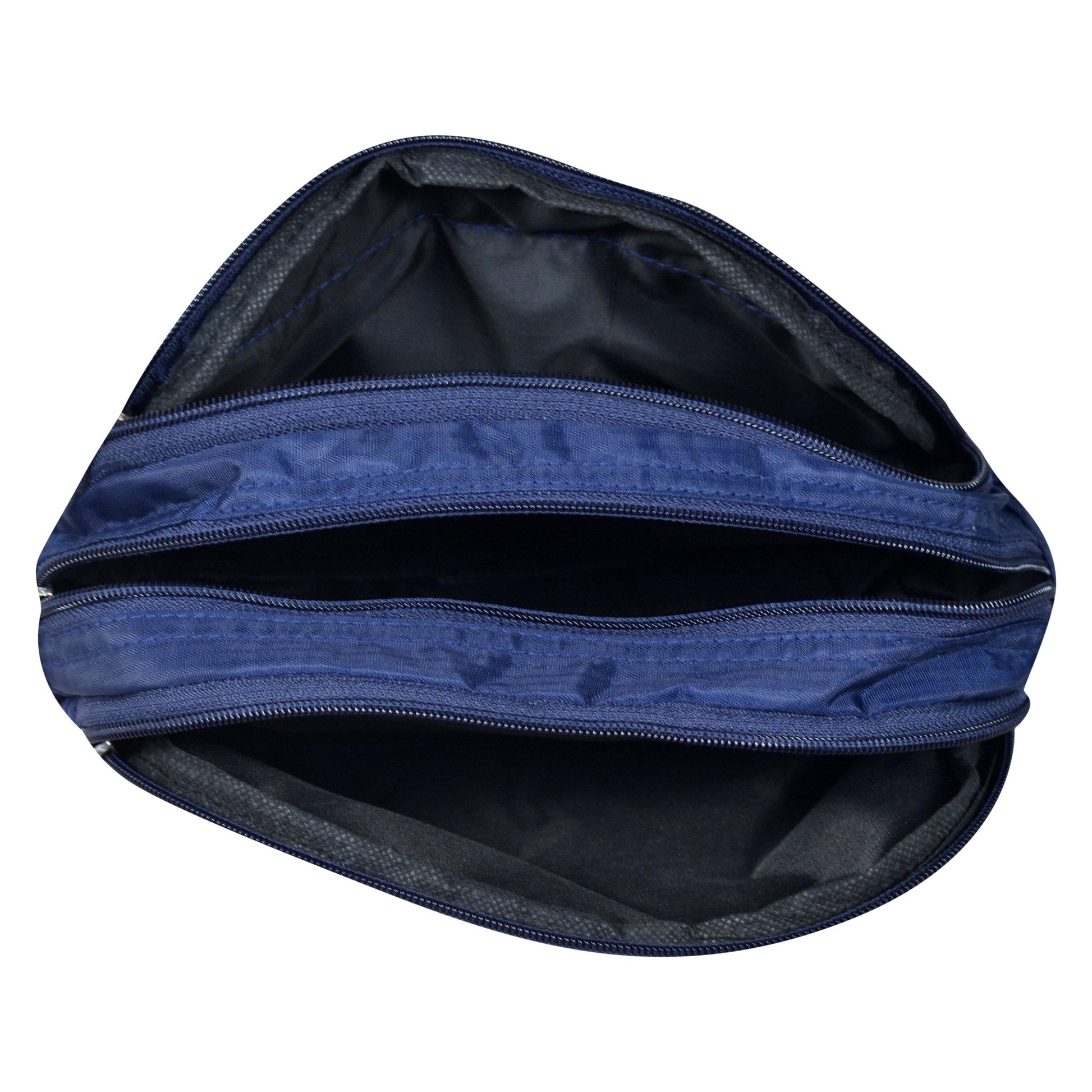 Dhariwal Triple Compartment Shaving kit | toiletry bag for Cosmetics,Gadgets, Fashion Accessories, Keys SHK-1004 Shaving Kit Dhariwal 