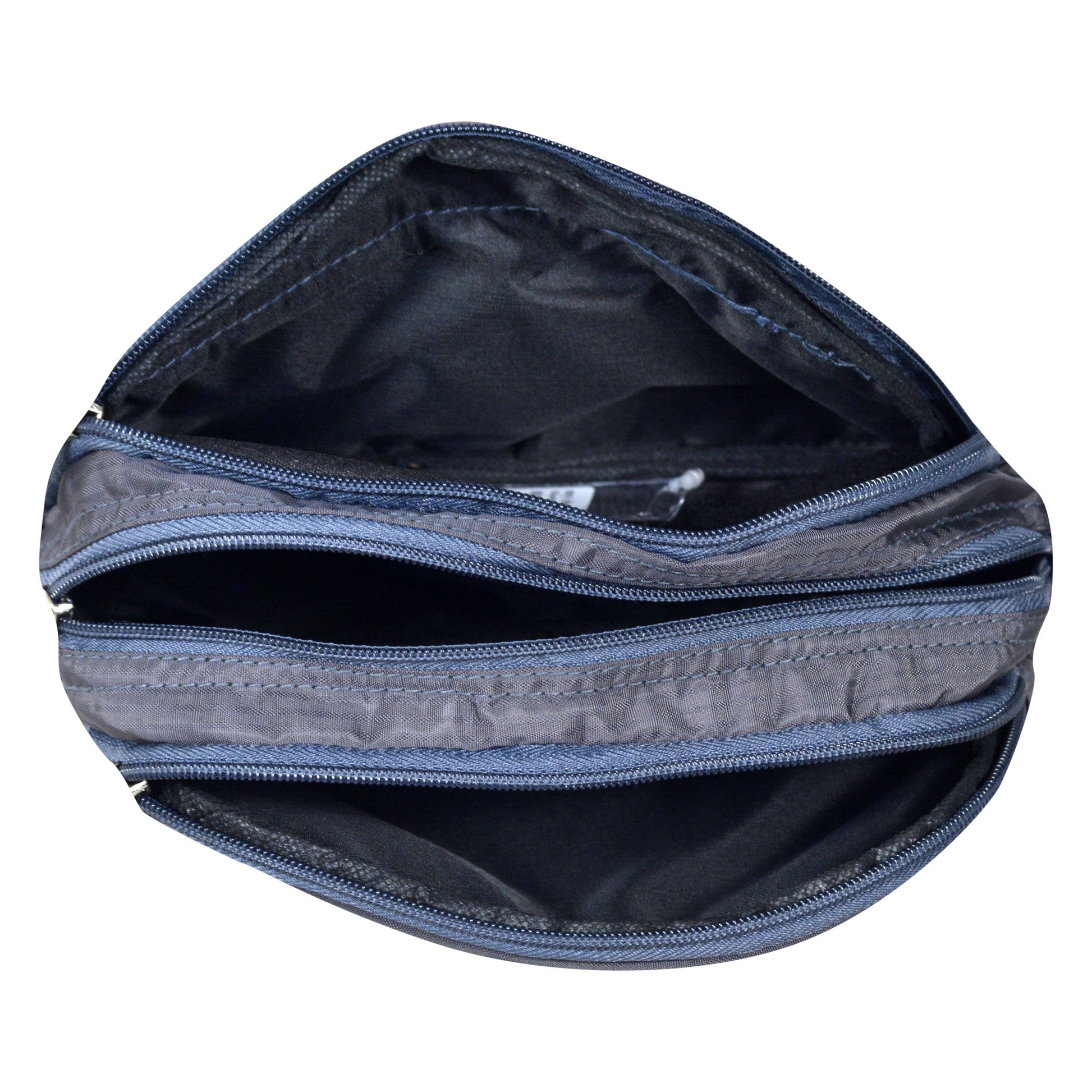 Dhariwal Triple Compartment Shaving kit | toiletry bag for Cosmetics,Gadgets, Fashion Accessories, Keys SHK-1004 Shaving Kit Dhariwal 