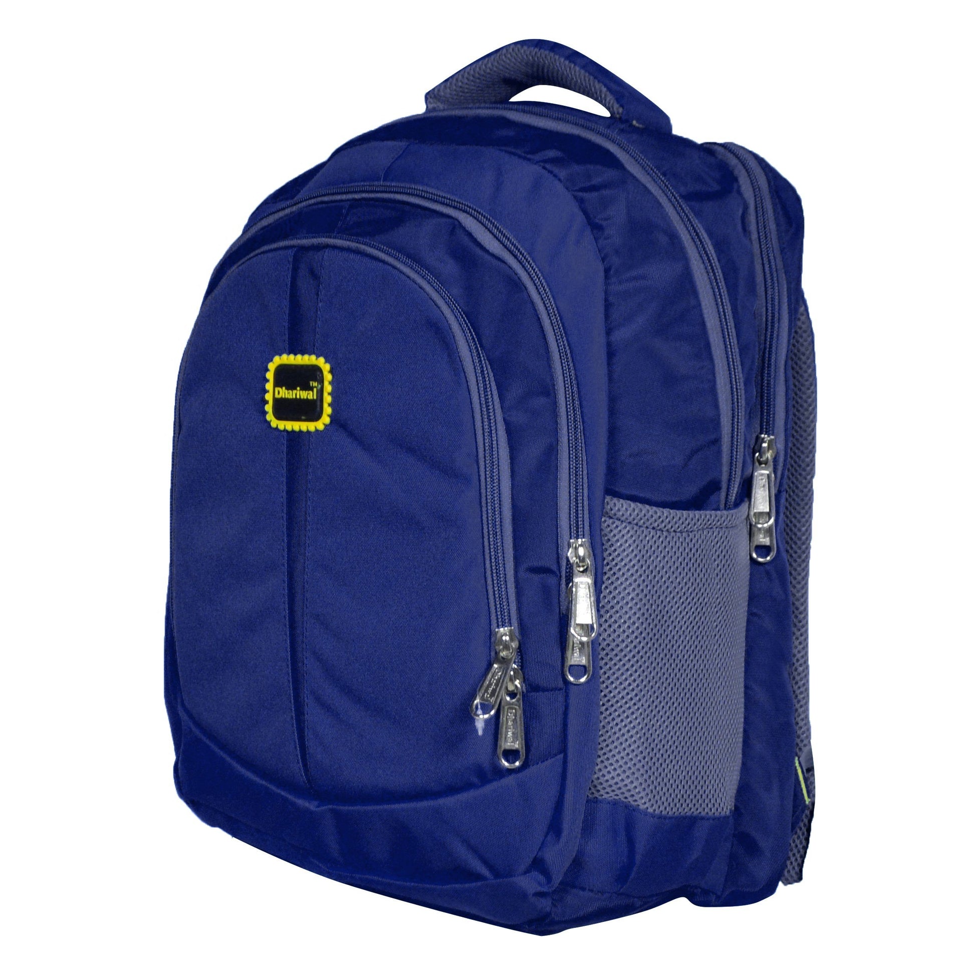 Dhariwal Ultra Light Weight Kids Unisex Dual Compartment School Backpack 25L SCB-315 School Bags Dhariwal 