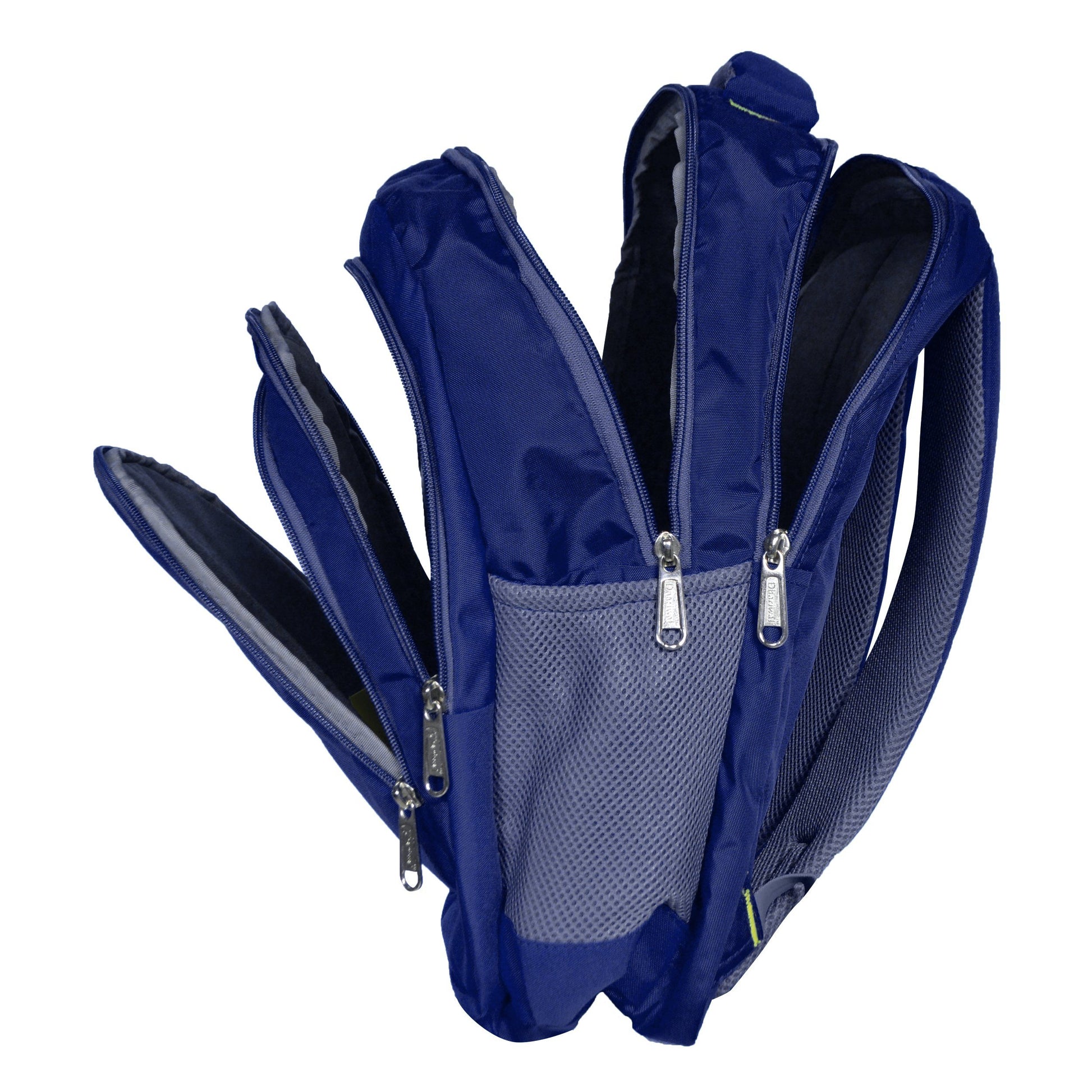 Dhariwal Ultra Light Weight Kids Unisex Dual Compartment School Backpack 25L SCB-315 School Bags Dhariwal 