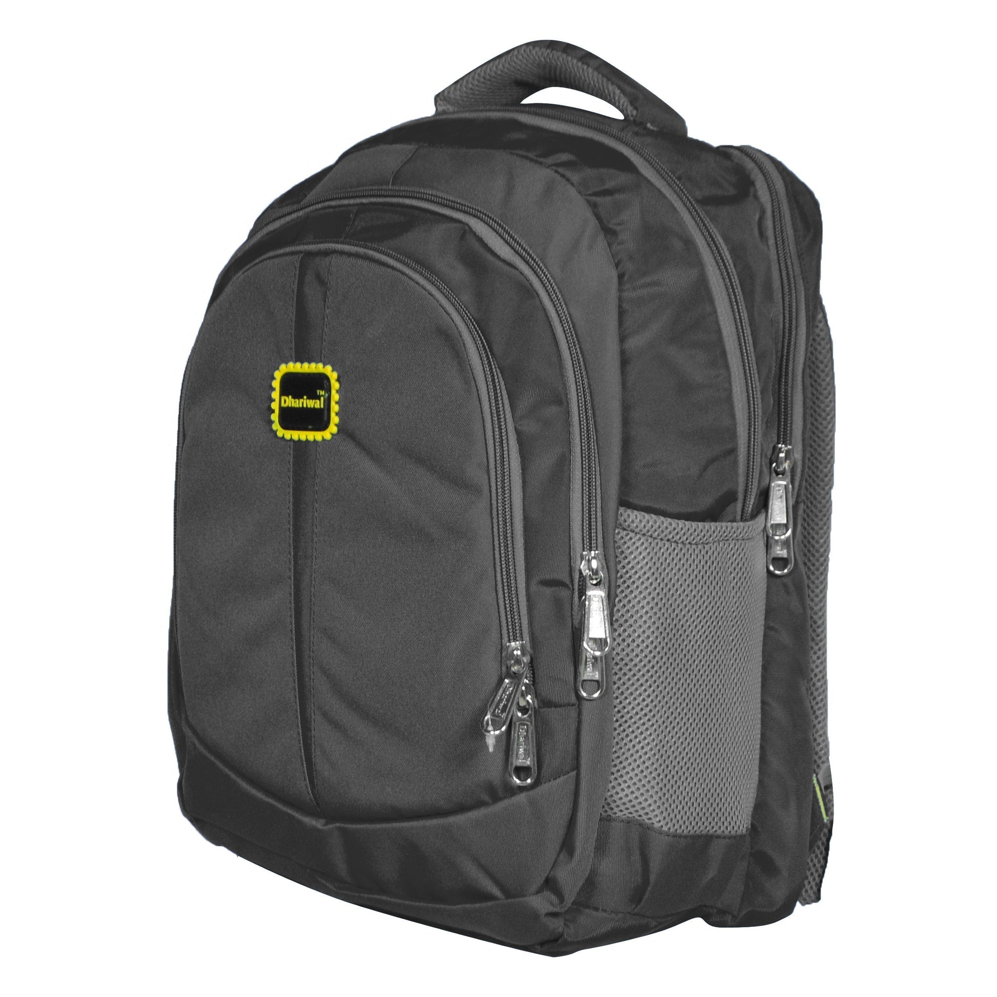 Dhariwal Ultra Light Weight Kids Unisex Dual Compartment School Backpack 25L SCB-315 School Bags Dhariwal 