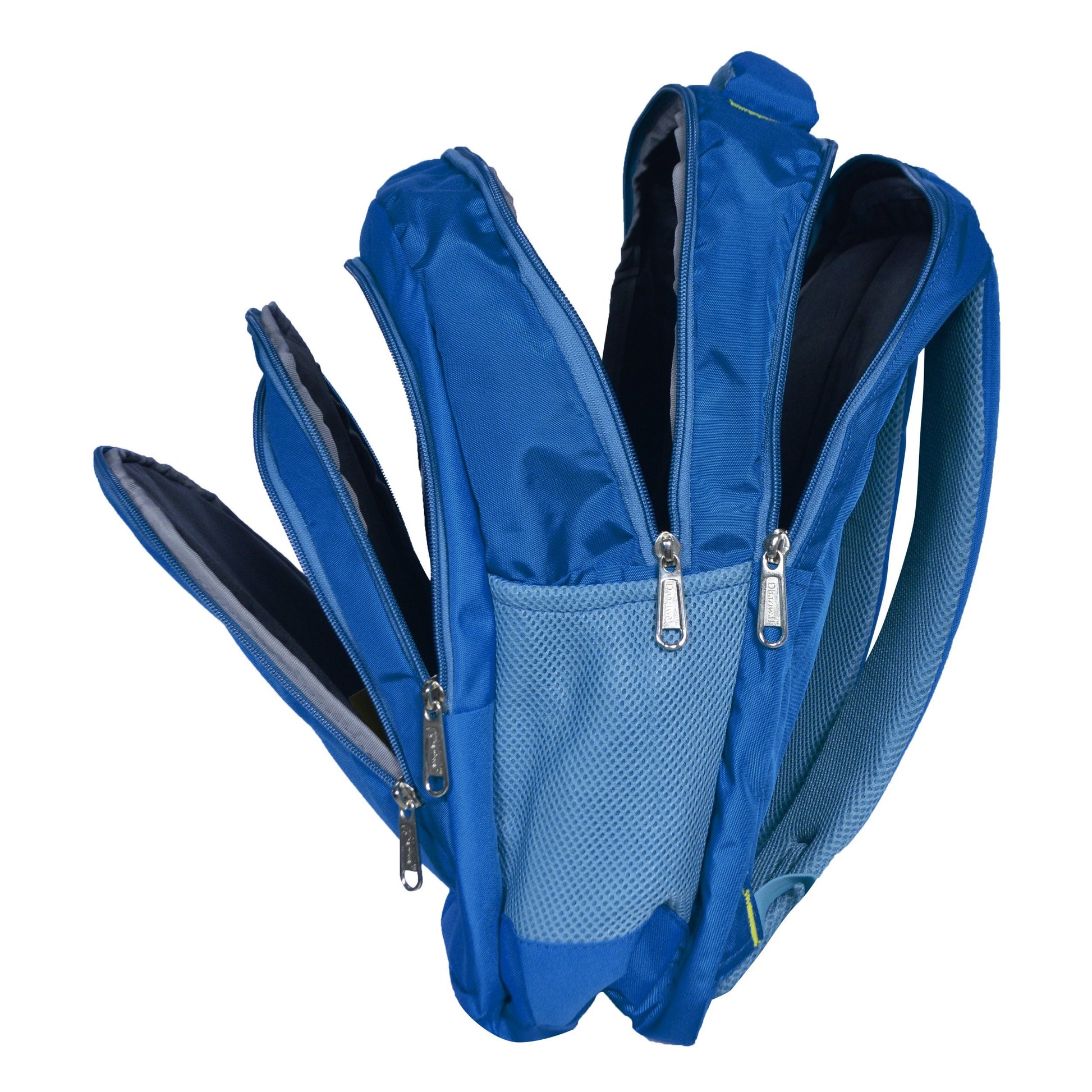 Dhariwal Ultra Light Weight Kids Unisex Dual Compartment School Backpack 25L SCB-315 School Bags Dhariwal 