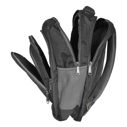 Dhariwal Ultra Light Weight Kids Unisex Dual Compartment School Backpack 25L SCB-315 School Bags Dhariwal 