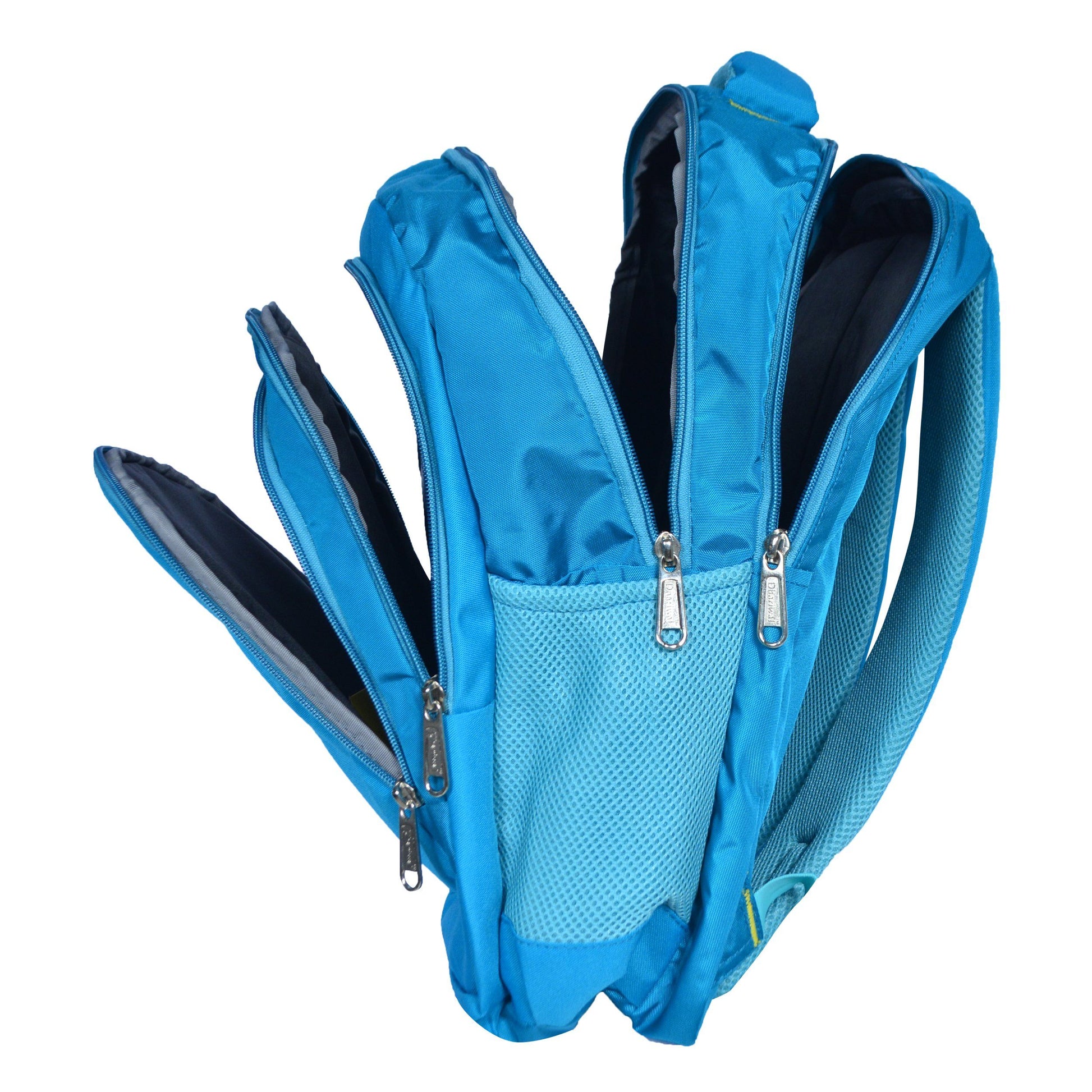 Dhariwal Ultra Light Weight Kids Unisex Dual Compartment School Backpack 25L SCB-315 School Bags Dhariwal 