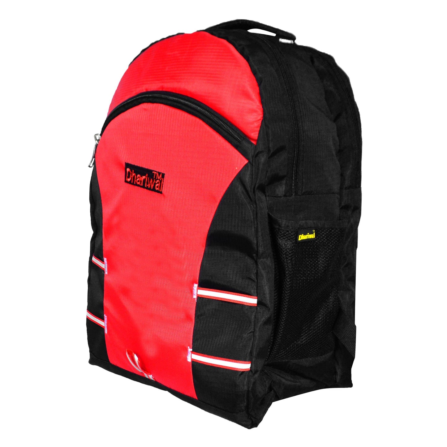 Dhariwal Ultra Light Weight Unisex Dual Compartment Backpack 29L SCB-316 School Bags Dhariwal 