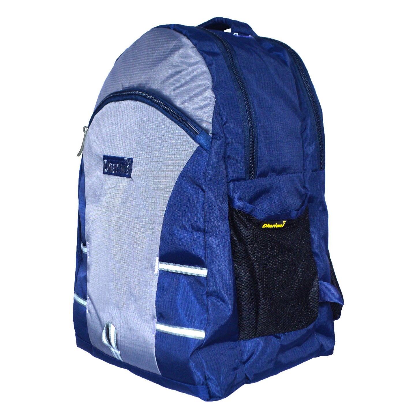 Dhariwal Ultra Light Weight Unisex Dual Compartment Backpack 29L SCB-316 School Bags Dhariwal 