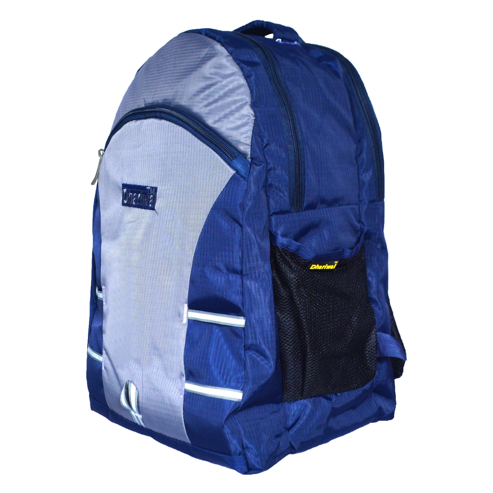 Dhariwal Ultra Light Weight Unisex Dual Compartment Backpack 29L SCB-316 School Bags Dhariwal 