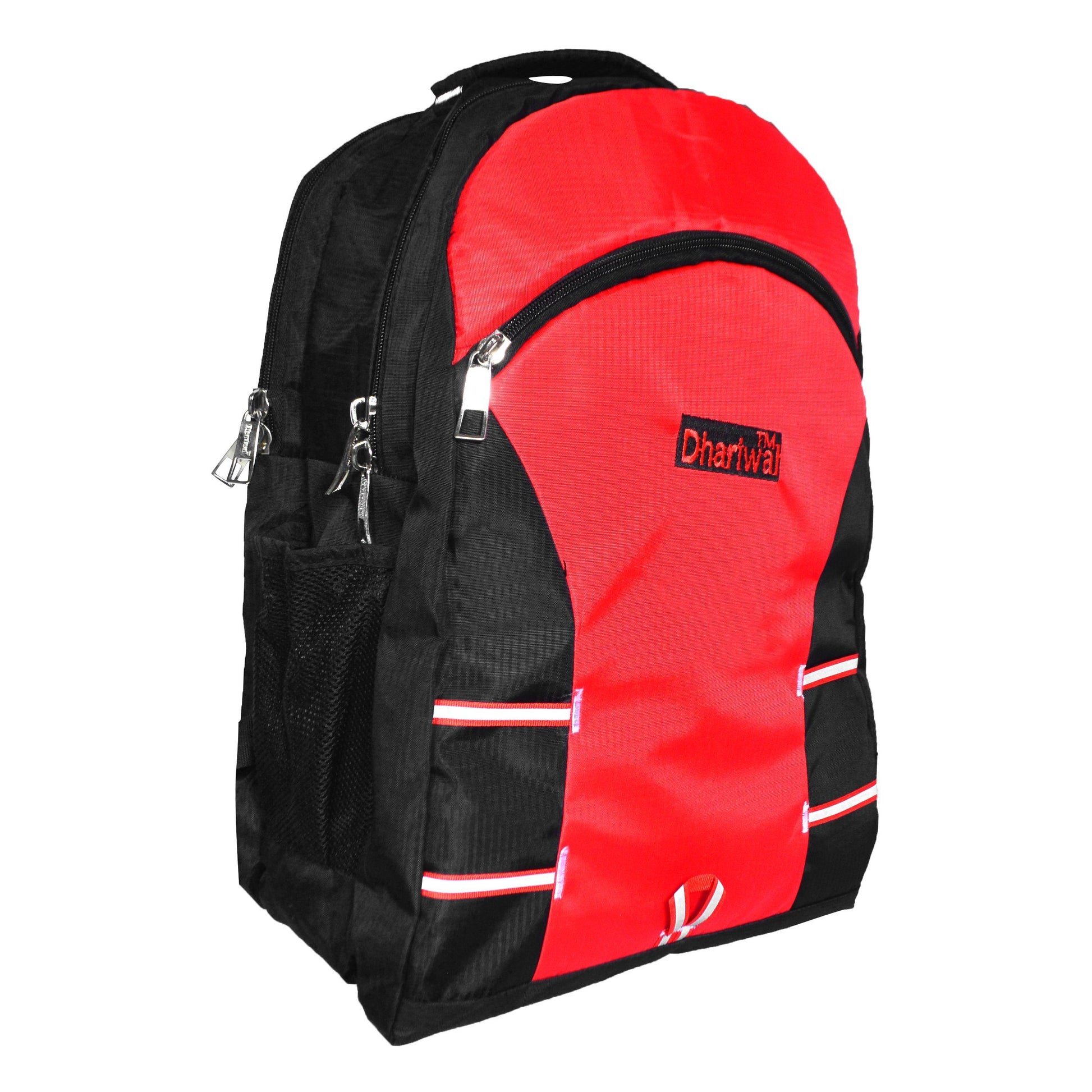 Dhariwal Ultra Light Weight Unisex Dual Compartment Backpack 29L SCB-316 School Bags Dhariwal 