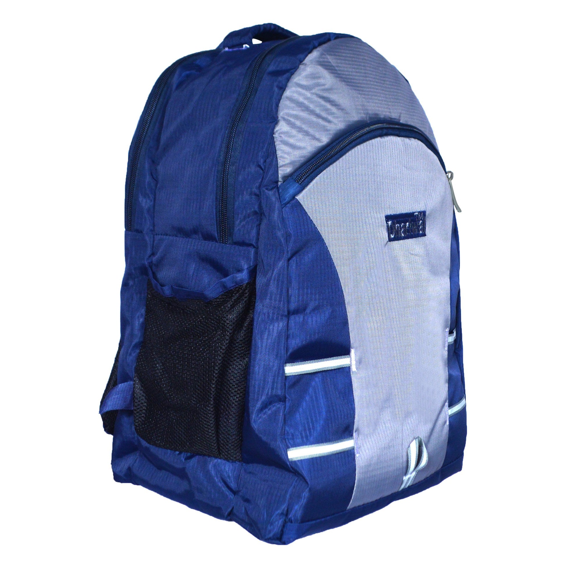 Dhariwal Ultra Light Weight Unisex Dual Compartment Backpack 29L SCB-316 School Bags Dhariwal 