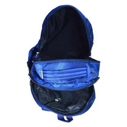 Dhariwal Ultra Light Weight Unisex Dual Compartment Backpack 29L SCB-316 School Bags Dhariwal 