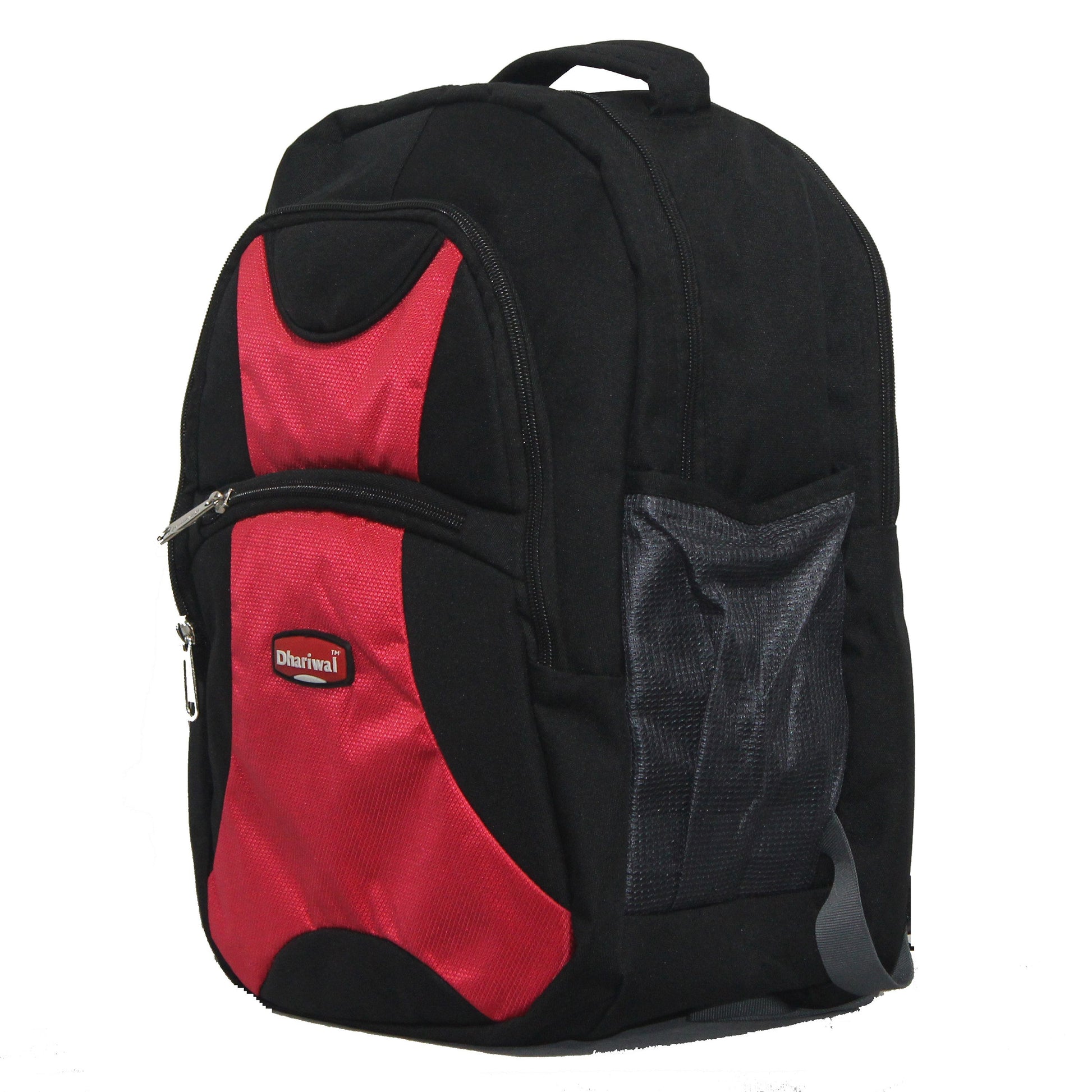 Dhariwal Unisex Backpack 30L BP-205 BackPack Dhariwal Black 