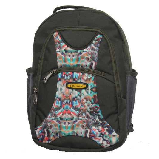 Dhariwal Unisex Backpack 30L BP-205 BackPack Dhariwal Green 