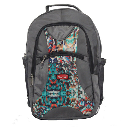 Dhariwal Unisex Backpack 30L BP-205 BackPack Dhariwal Grey 