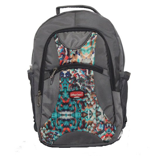 Dhariwal Unisex Backpack 30L BP-205 BackPack Dhariwal Grey 