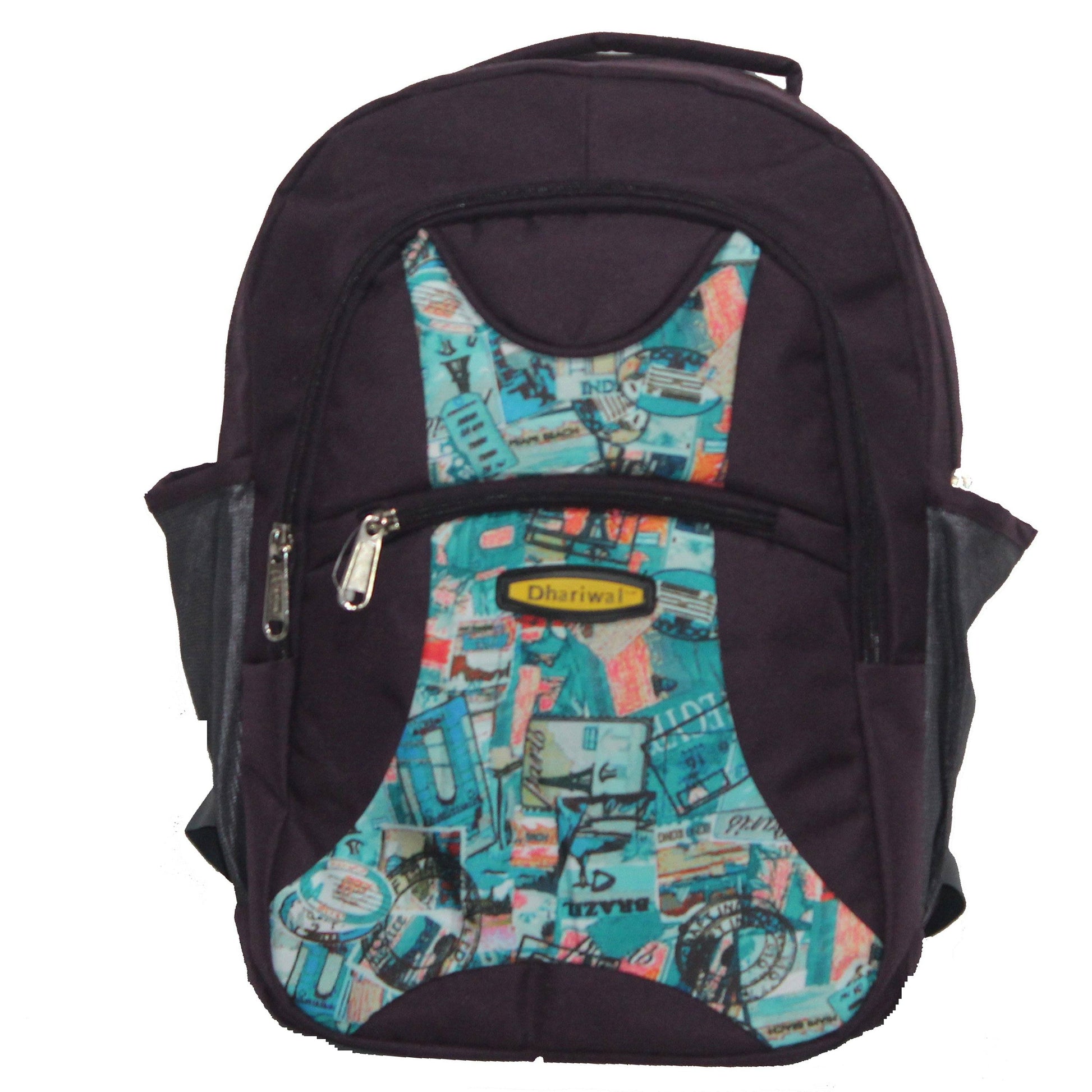 Dhariwal Unisex Backpack 30L BP-205 BackPack Dhariwal Purple 