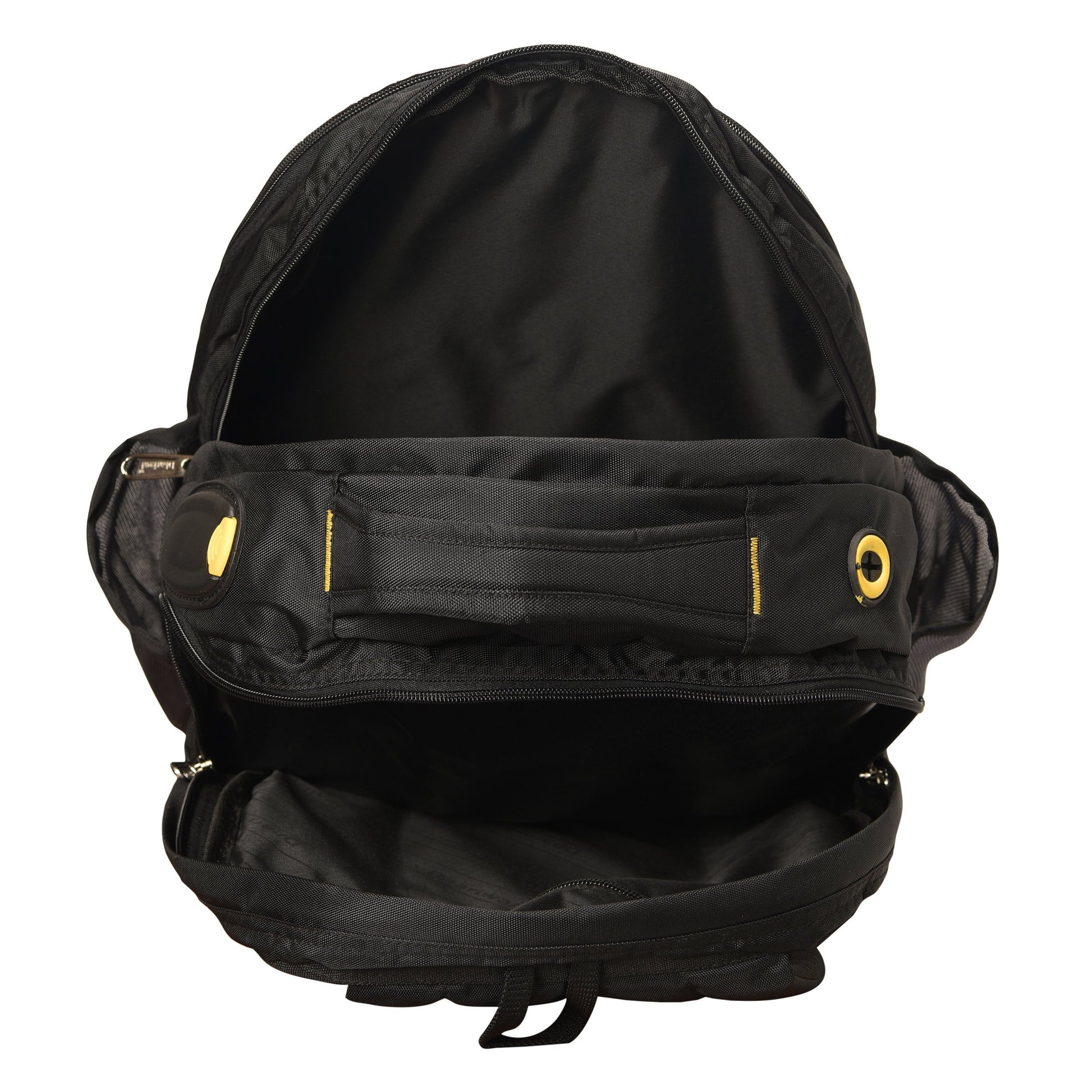 Dhariwal Unisex Dual Compartment Backpack 34L BP-223 BackPack Mohanlal Jain (Dhariwal Bags) 
