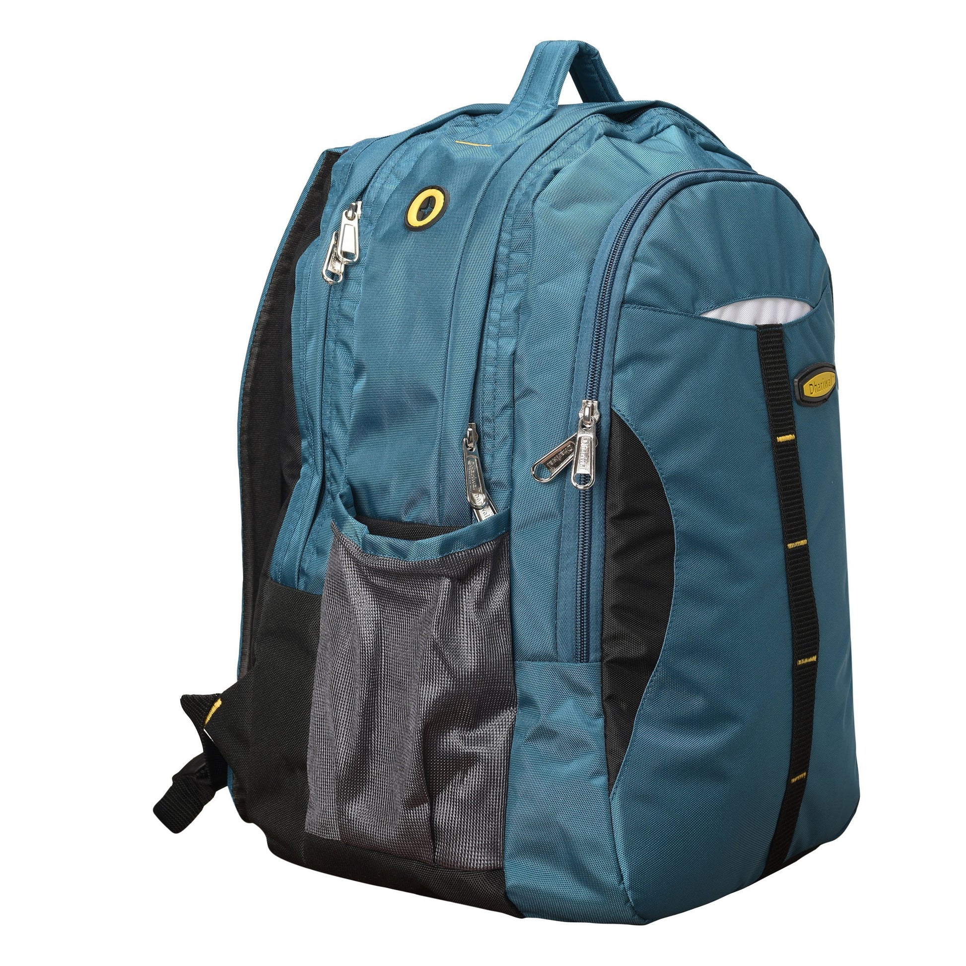 Dhariwal Unisex Dual Compartment Backpack 34L BP-223 BackPack Mohanlal Jain (Dhariwal Bags) 