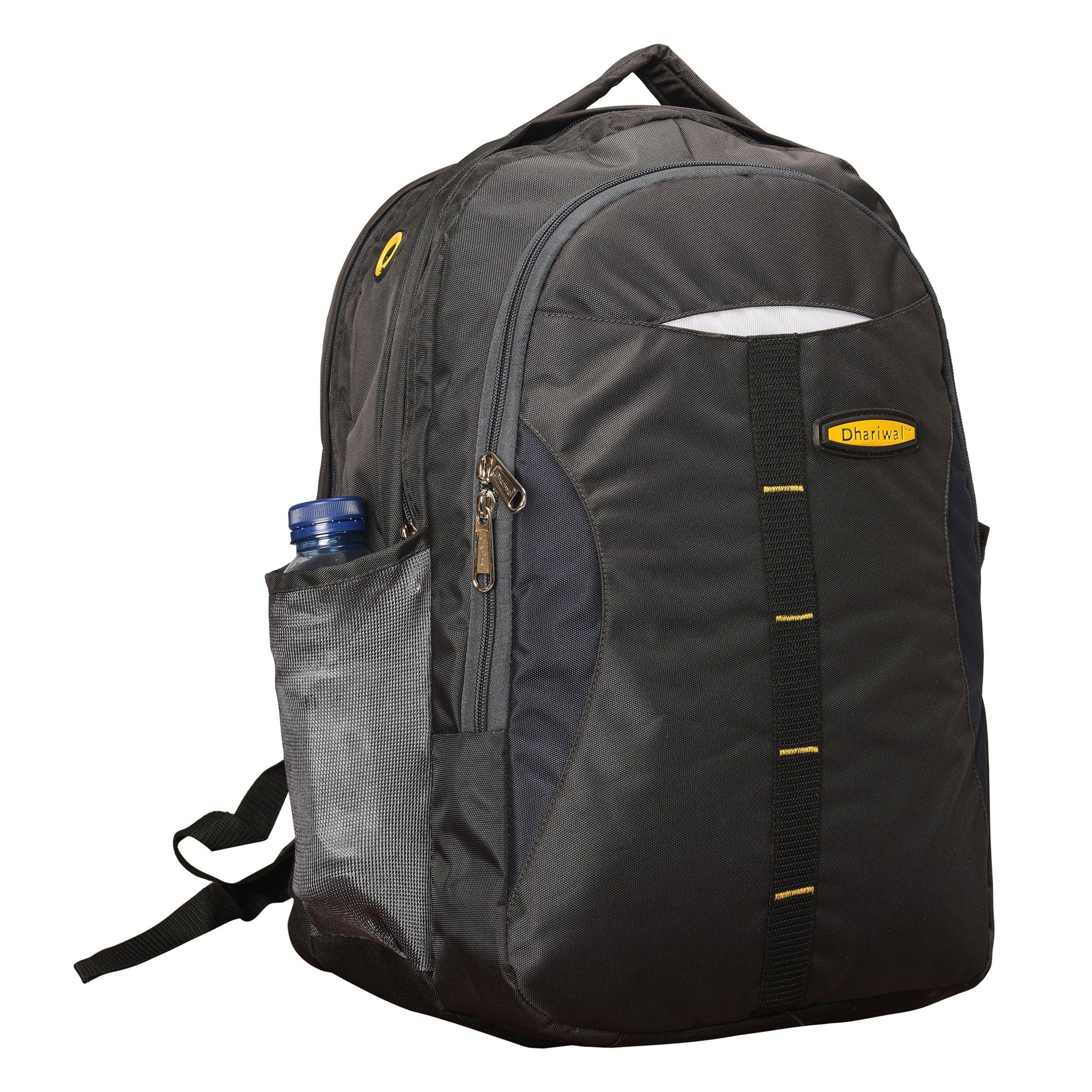 Dhariwal Unisex Dual Compartment Backpack 34L BP-223 BackPack Mohanlal Jain (Dhariwal Bags) 