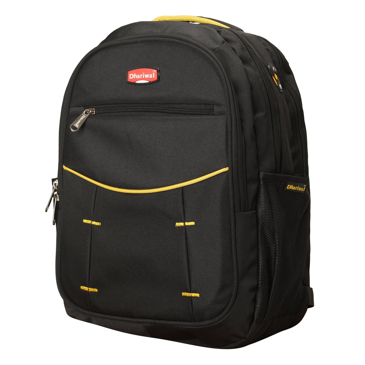 Dhariwal Unisex Dual Compartment Backpack 34L BP-228 BackPack Mohanlal Jain (Dhariwal Bags) 
