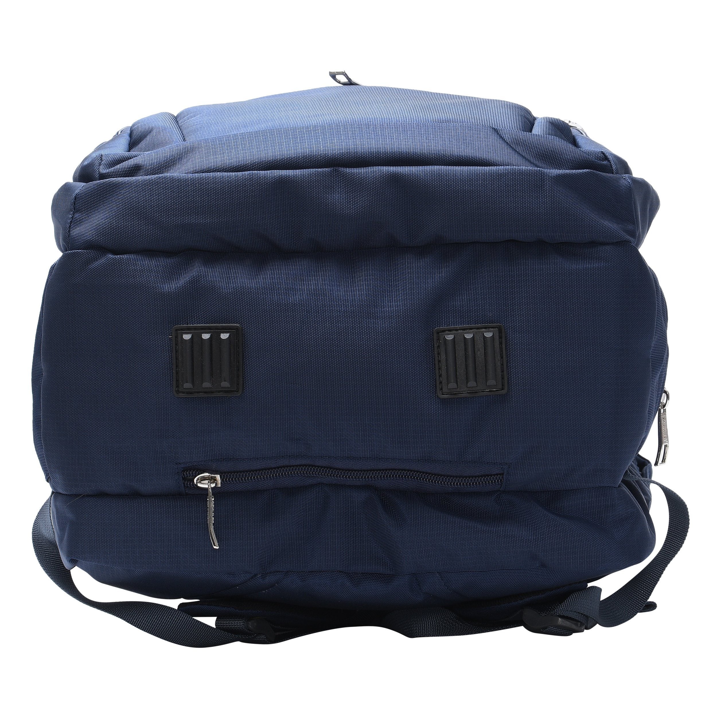 Dhariwal Railway Running Staff Bag Big 40L LB-103 40 L Laptop Backpack Blue  - Price in India | Flipkart.com