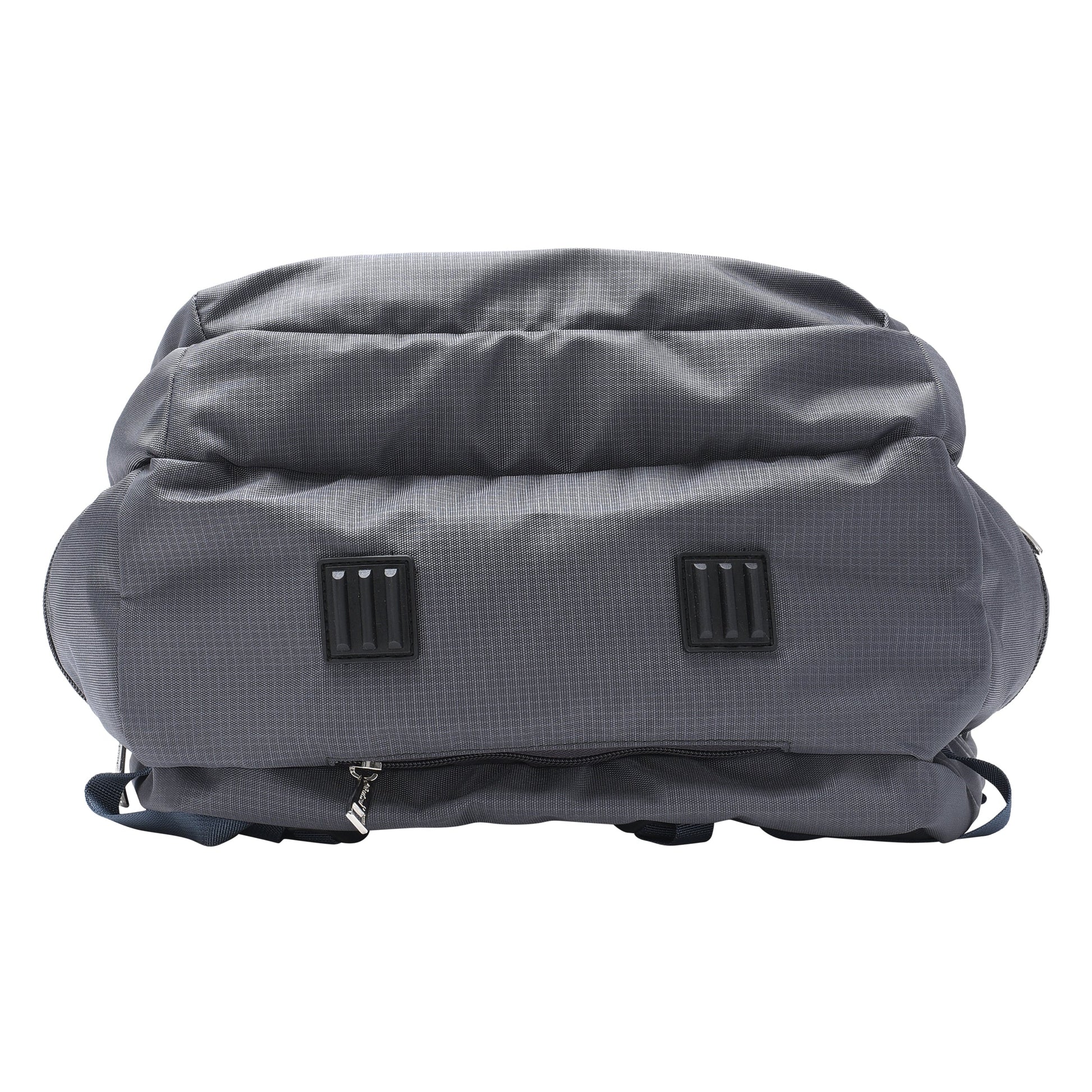 Dhariwal Unisex Dual Compartment Laptop Backpack With Rain Cover 51L LB-106 Laptop Bags Mohanlal Jain (Dhariwal Bags) 