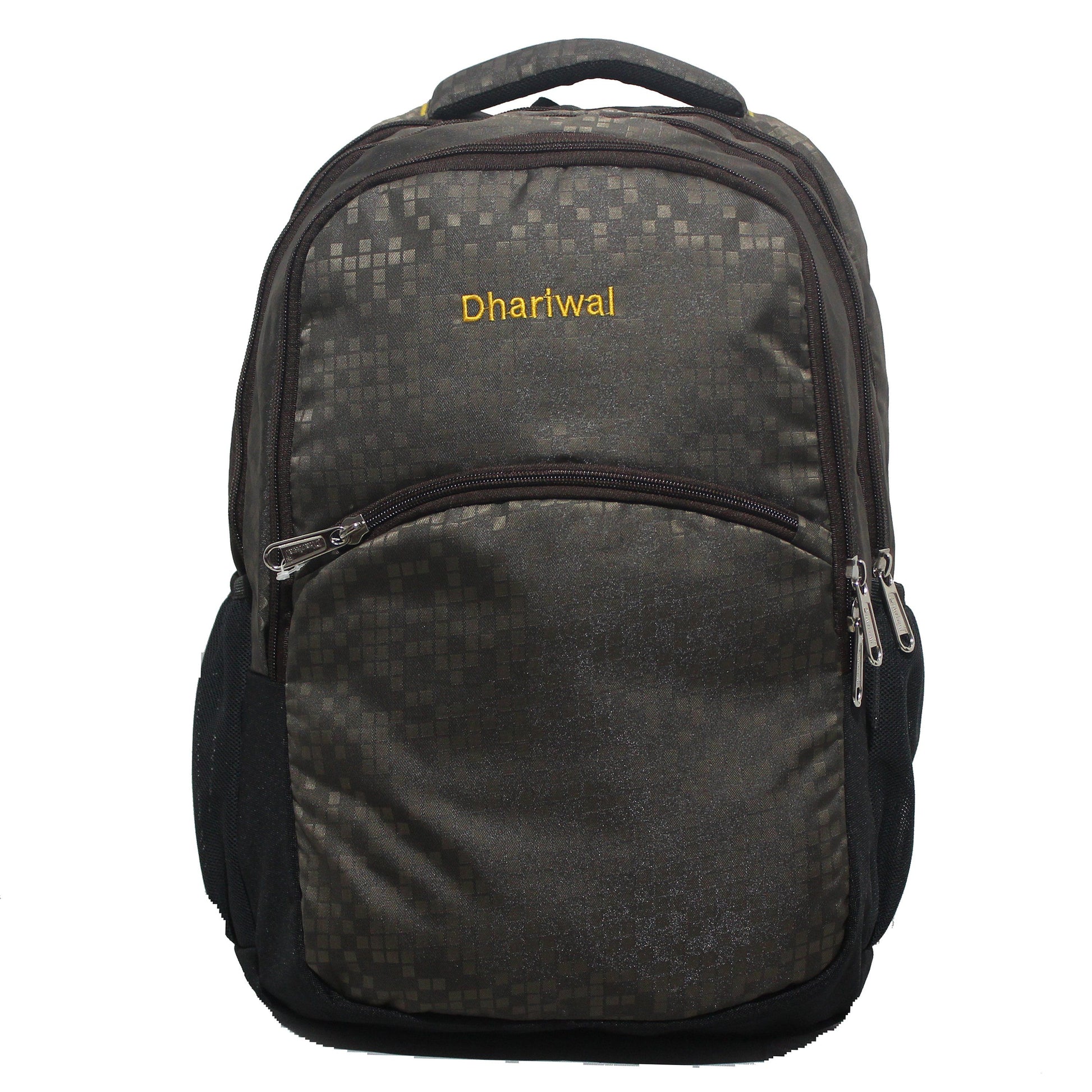 Dhariwal Unisex Laptop Backpack 32L BP-216 BackPack Dhariwal Brown 