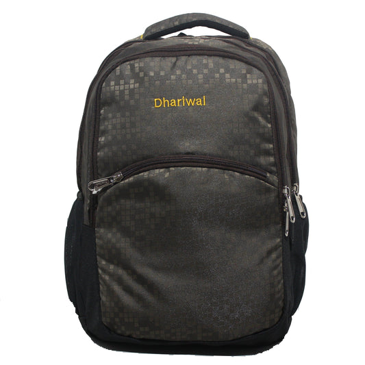 Dhariwal Unisex Laptop Backpack 32L BP-216 BackPack Dhariwal Brown 