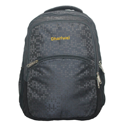 Dhariwal Unisex Laptop Backpack 32L BP-216 BackPack Dhariwal Grey 