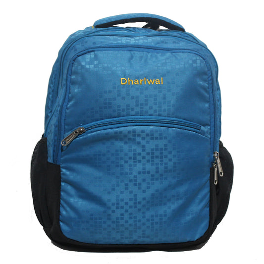 Dhariwal Unisex Laptop Backpack 32L BP-216 BackPack Dhariwal Sky Blue 