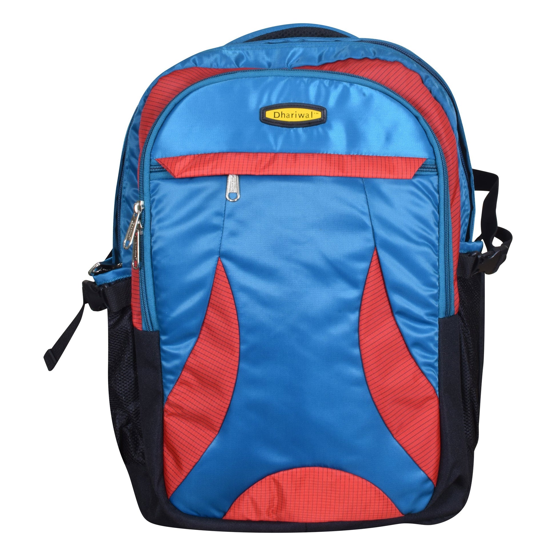 Dhariwal Unisex Laptop Backpack for Outing/Hiking/Trekking/Weekender 47L LB-102 Laptop Bags Dhariwal Teal 
