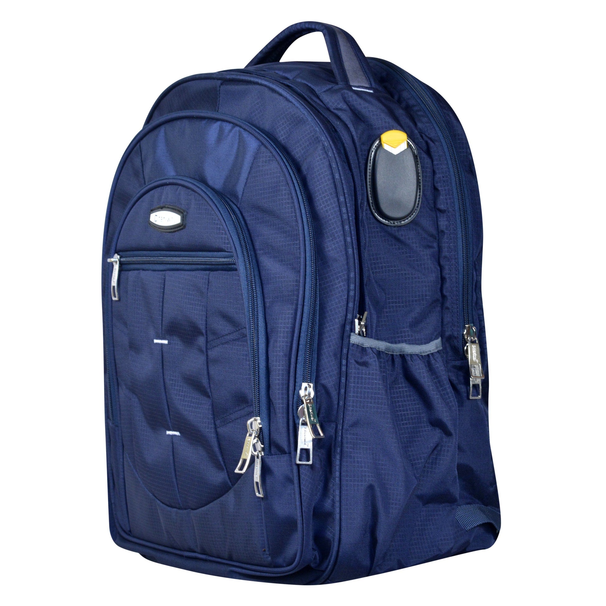 Dhariwal Unisex Triple Compartment Backpack 41L LB-107 BackPack Mohanlal Jain (Dhariwal Bags) 