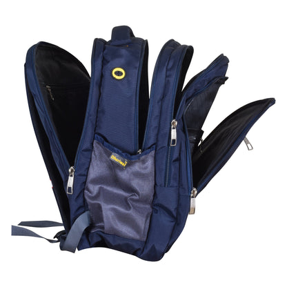 Dhariwal Unisex Triple Compartment Backpack for Outing/Hiking/Trekking/Weekender 46L BP-230 BackPack Mohanlal Jain (Dhariwal Bags) 