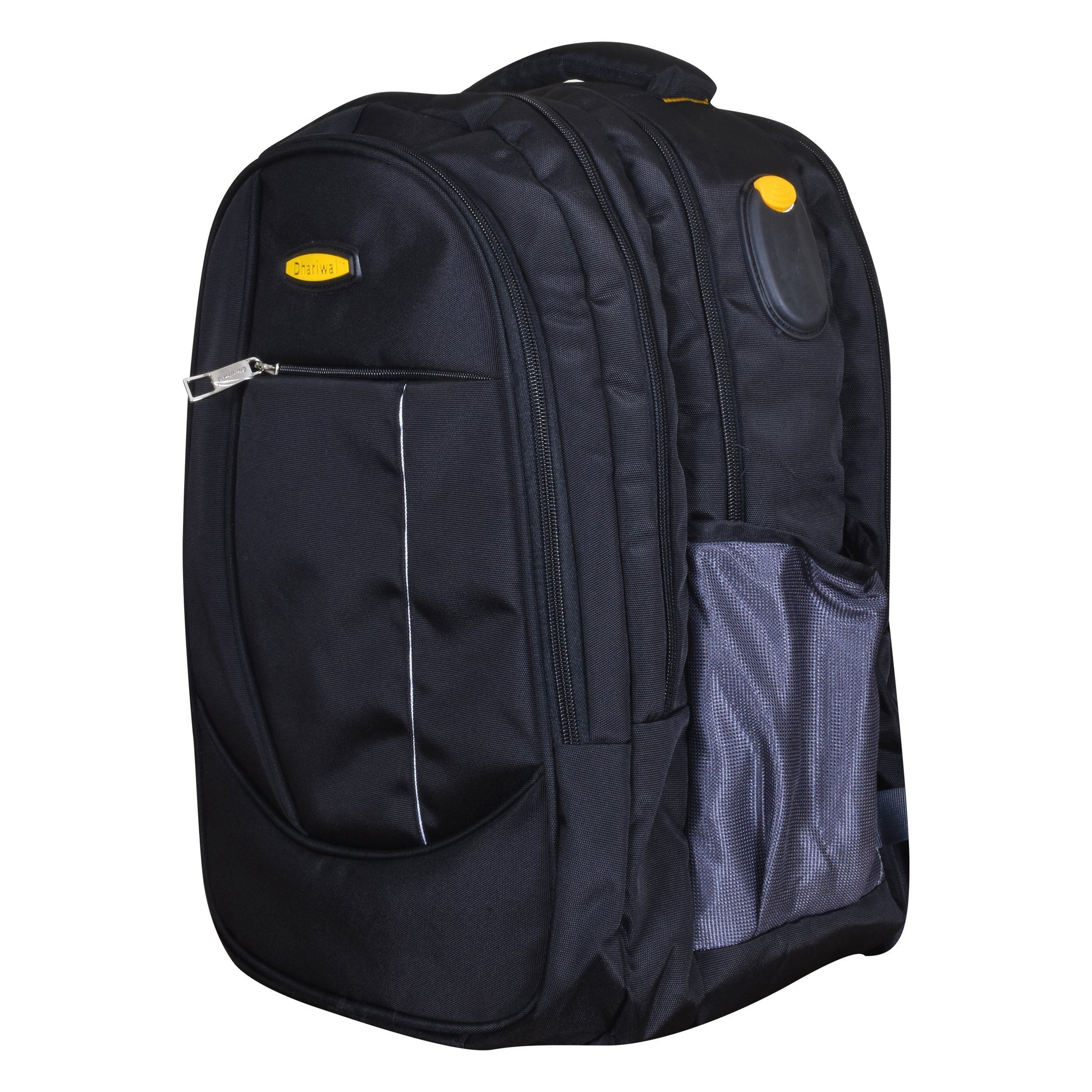 Dhariwal Unisex Triple Compartment Backpack for Outing/Hiking/Trekking/Weekender 46L BP-230 BackPack Mohanlal Jain (Dhariwal Bags) 