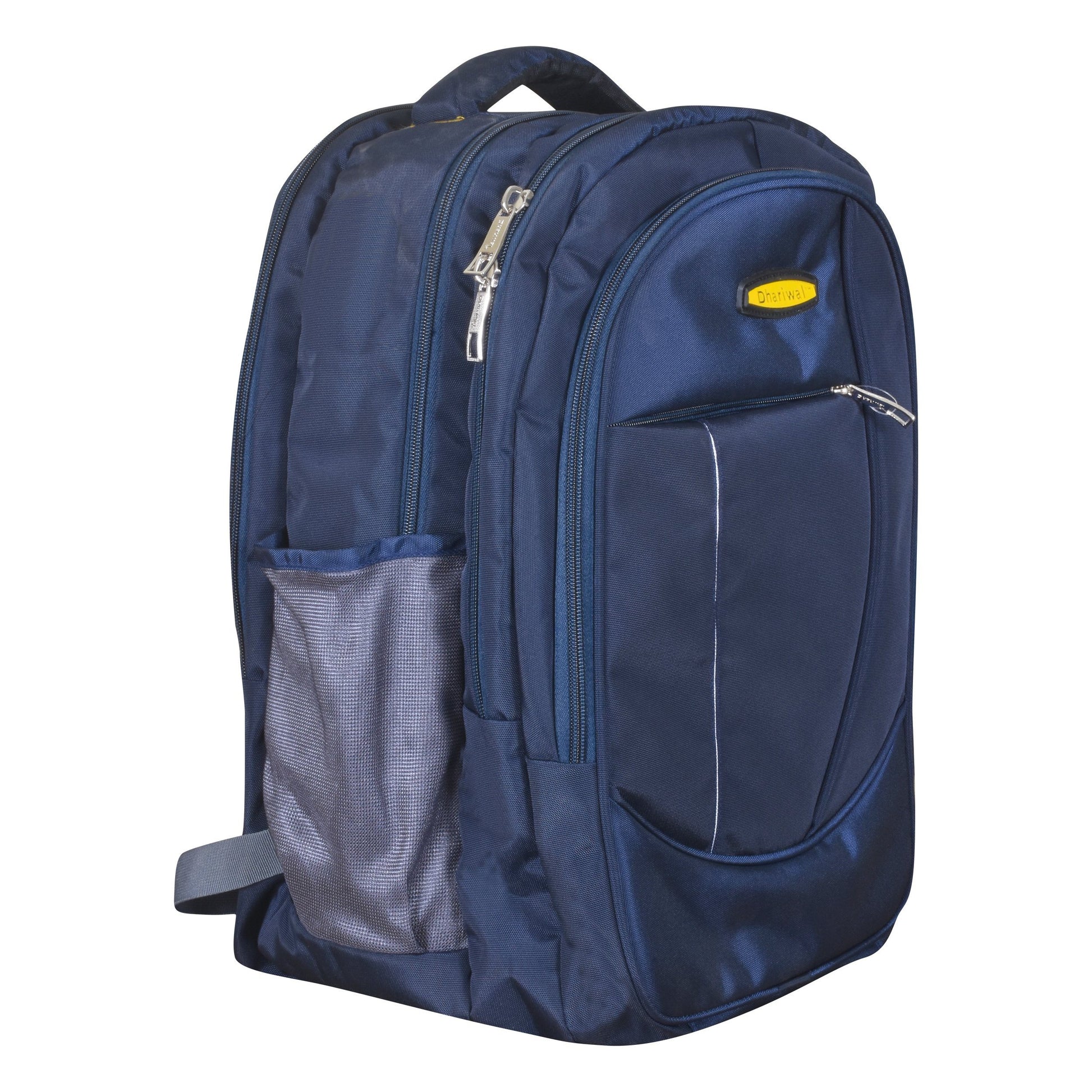 Dhariwal Unisex Triple Compartment Backpack for Outing/Hiking/Trekking/Weekender 46L BP-230 BackPack Mohanlal Jain (Dhariwal Bags) 