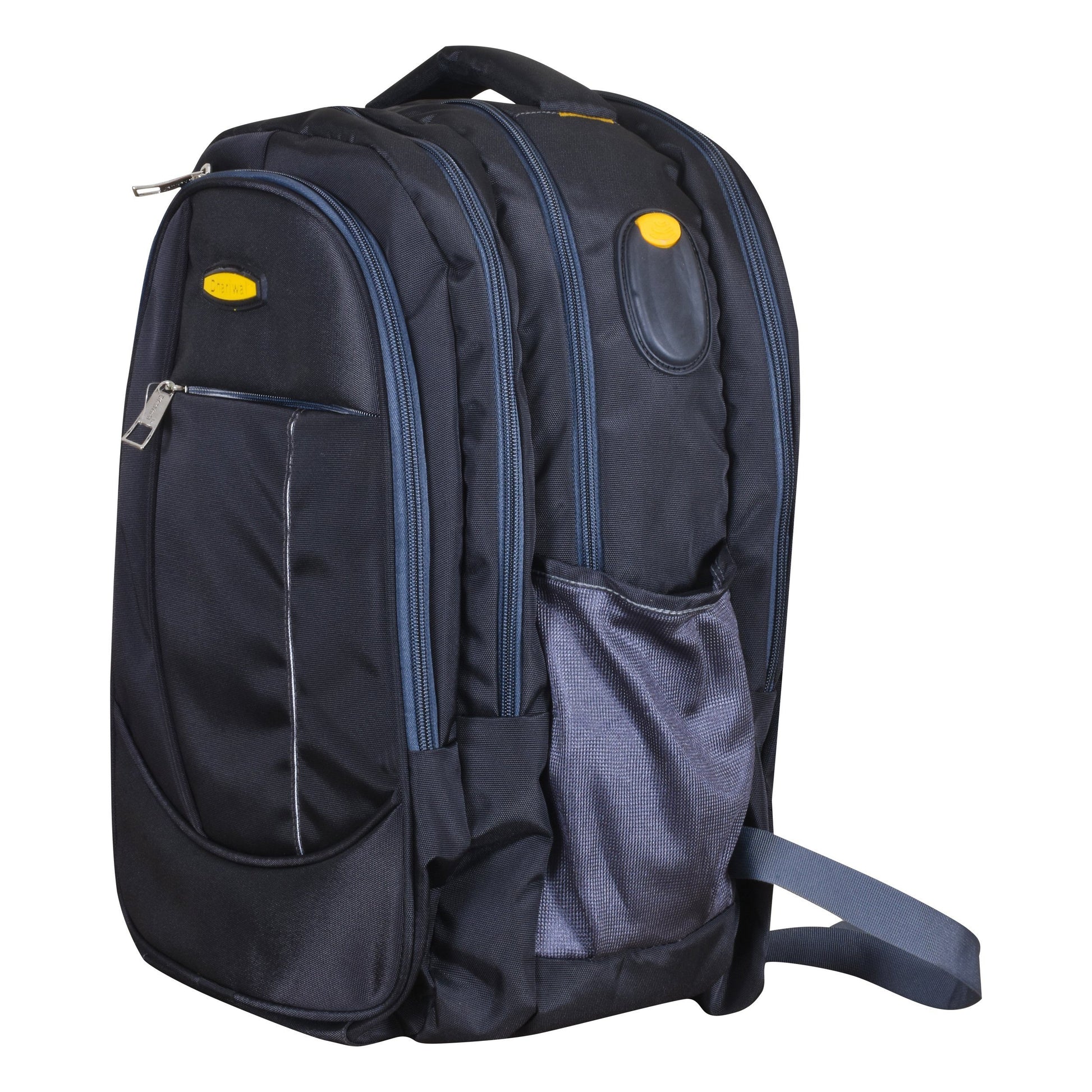 Dhariwal Unisex Triple Compartment Backpack for Outing/Hiking/Trekking/Weekender 46L BP-230 BackPack Mohanlal Jain (Dhariwal Bags) 