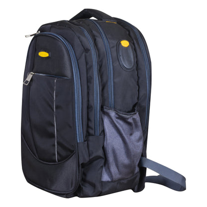 Dhariwal Unisex Triple Compartment Backpack for Outing/Hiking/Trekking/Weekender 46L BP-230 BackPack Mohanlal Jain (Dhariwal Bags) 