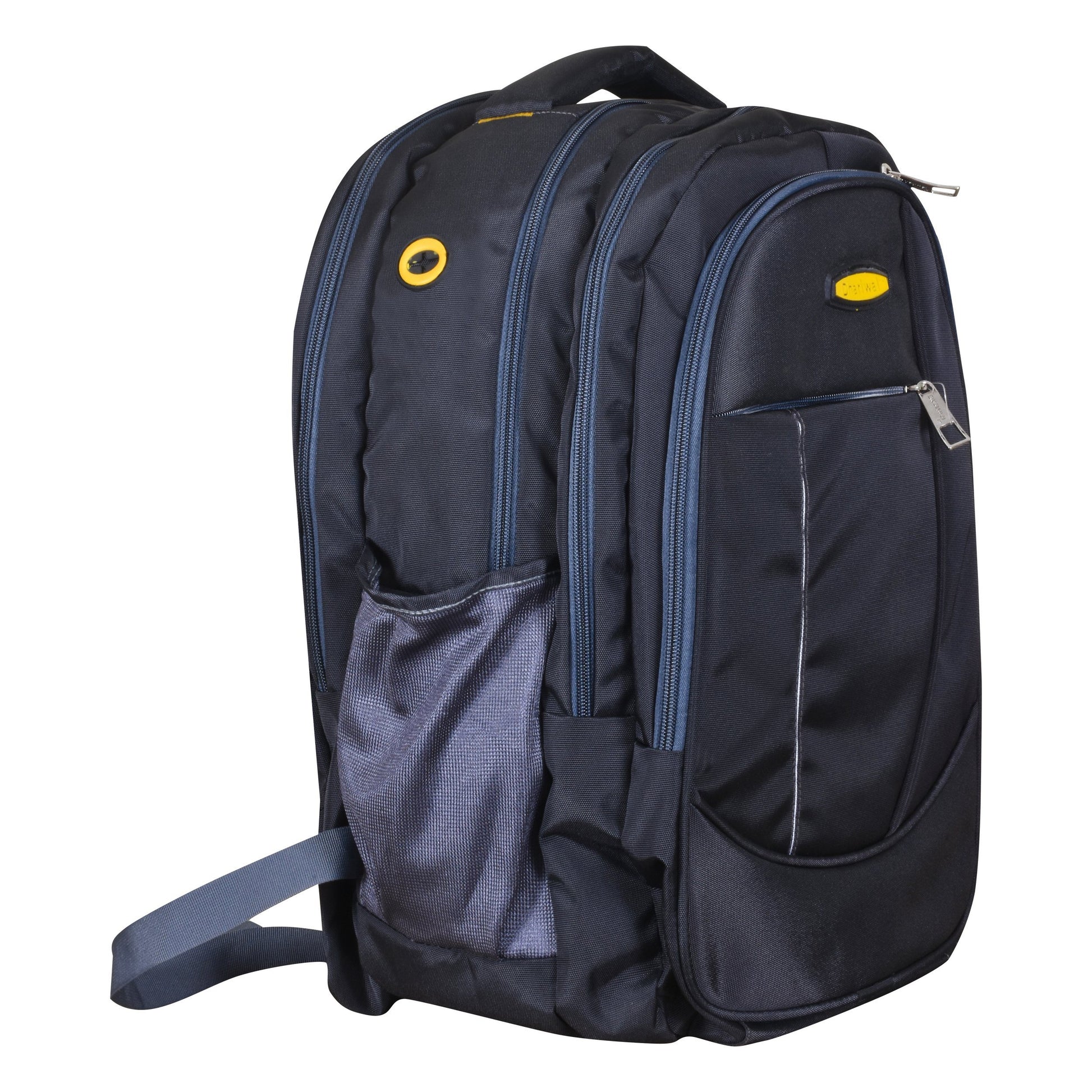 Dhariwal Unisex Triple Compartment Backpack for Outing/Hiking/Trekking/Weekender 46L BP-230 BackPack Mohanlal Jain (Dhariwal Bags) 