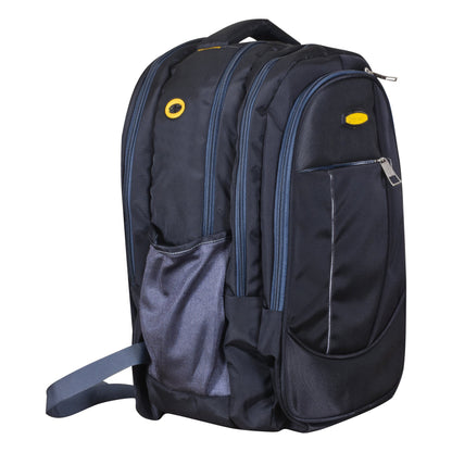 Dhariwal Unisex Triple Compartment Backpack for Outing/Hiking/Trekking/Weekender 46L BP-230 BackPack Mohanlal Jain (Dhariwal Bags) 
