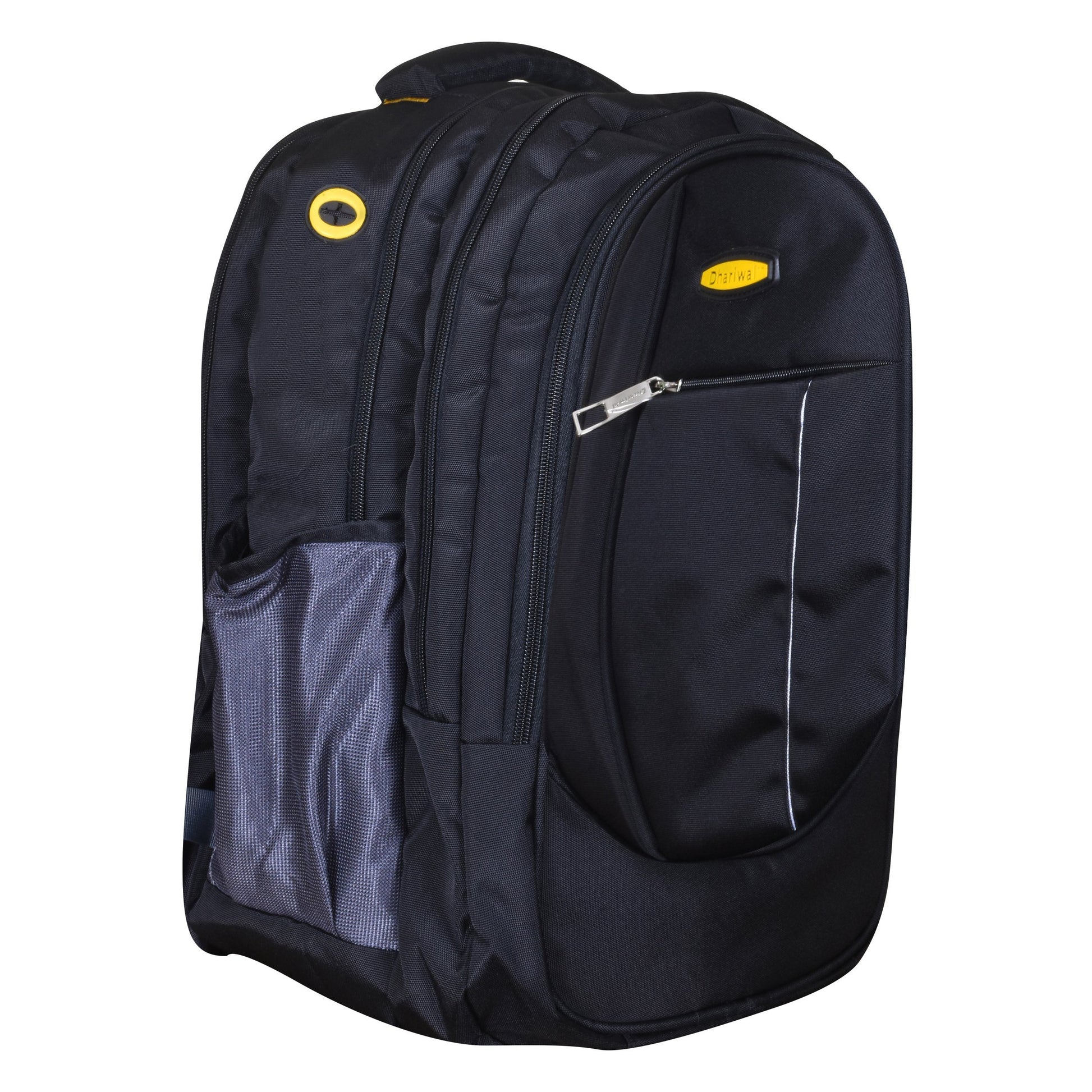 Dhariwal Unisex Triple Compartment Backpack for Outing/Hiking/Trekking/Weekender 46L BP-230 BackPack Mohanlal Jain (Dhariwal Bags) 