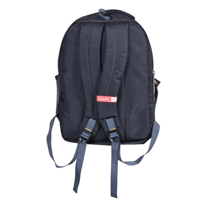 Dhariwal Unisex Triple Compartment Backpack for Outing/Hiking/Trekking/Weekender 46L BP-230 BackPack Mohanlal Jain (Dhariwal Bags) 