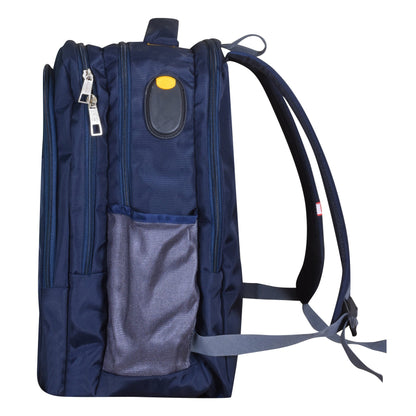 Dhariwal Unisex Triple Compartment Backpack for Outing/Hiking/Trekking/Weekender 46L BP-230 BackPack Mohanlal Jain (Dhariwal Bags) 