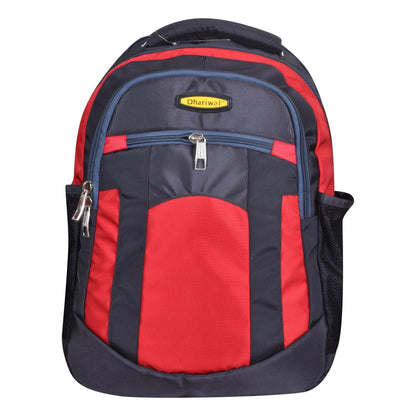 Dhariwal Unisex Ultra Light Weight Backpack 35L BP-204 BackPack Dhariwal Grey 