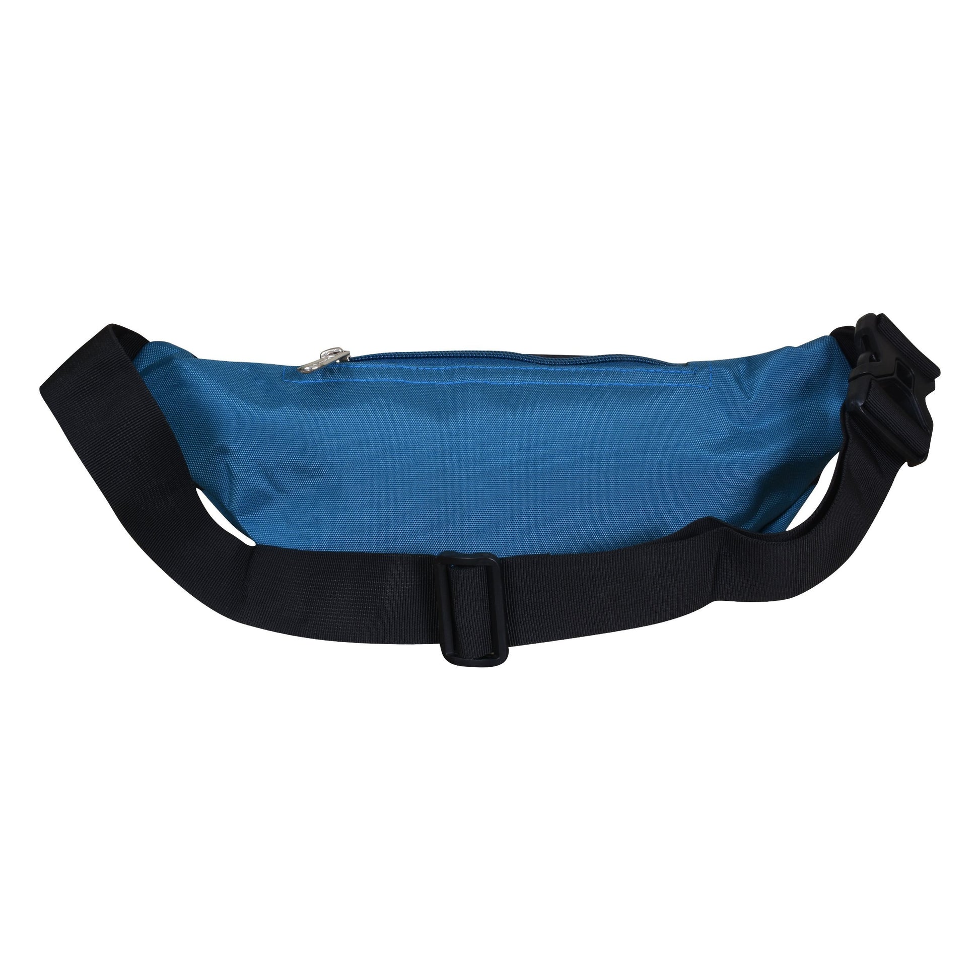 Dhariwal Waist Pack Travel Handy Hiking Zip Pouch Document Money Phone Belt Sport Bag Bum Bag for Men and Women Polyester WP-1201 Waist Pouch Dhariwal 